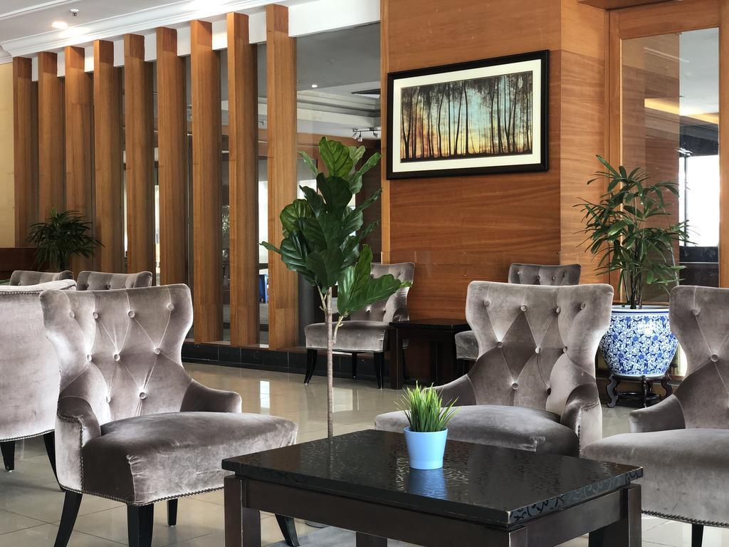 Jo Hotel Johor Bahru