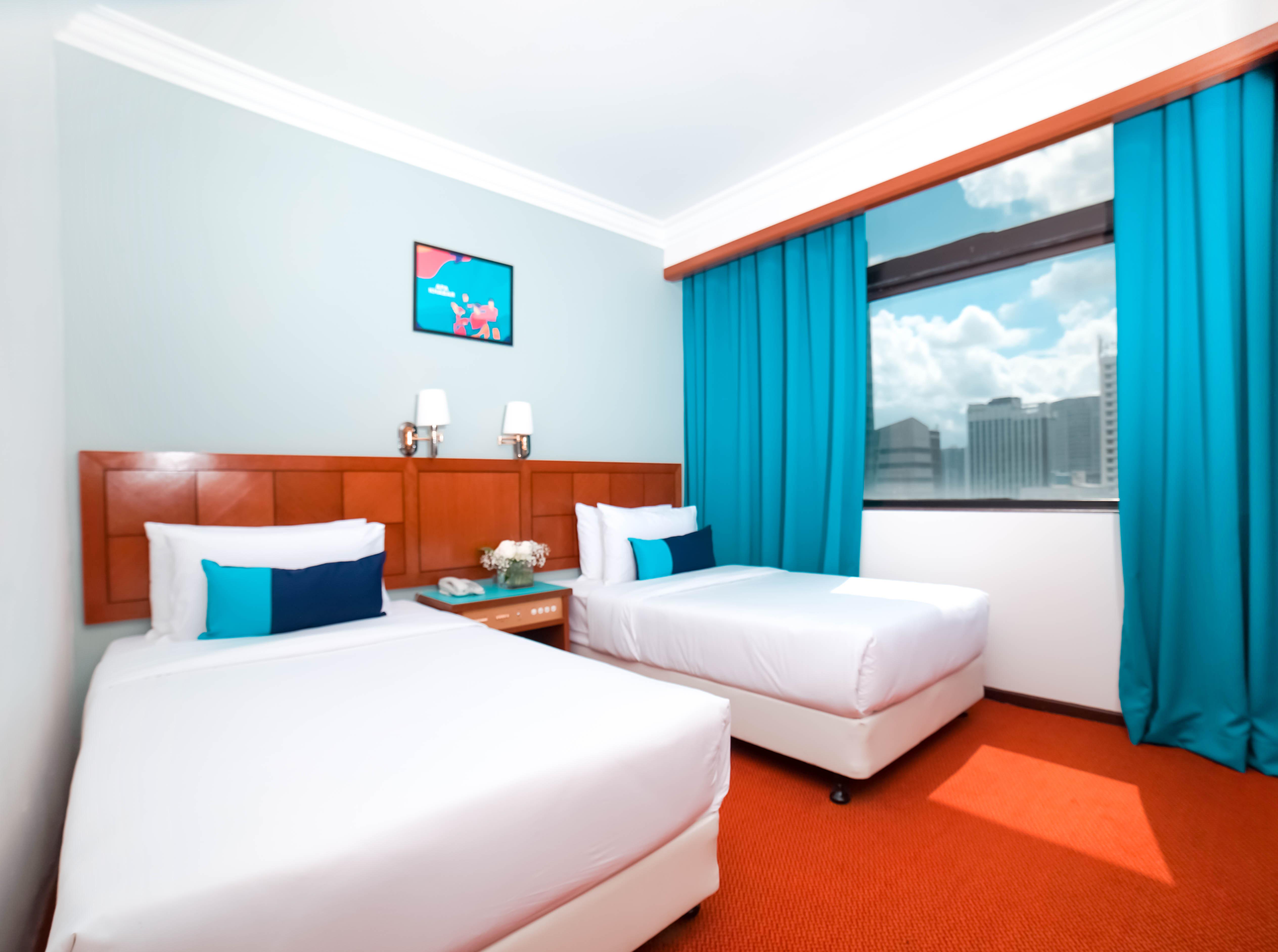Hotel Jo Johor Bahru