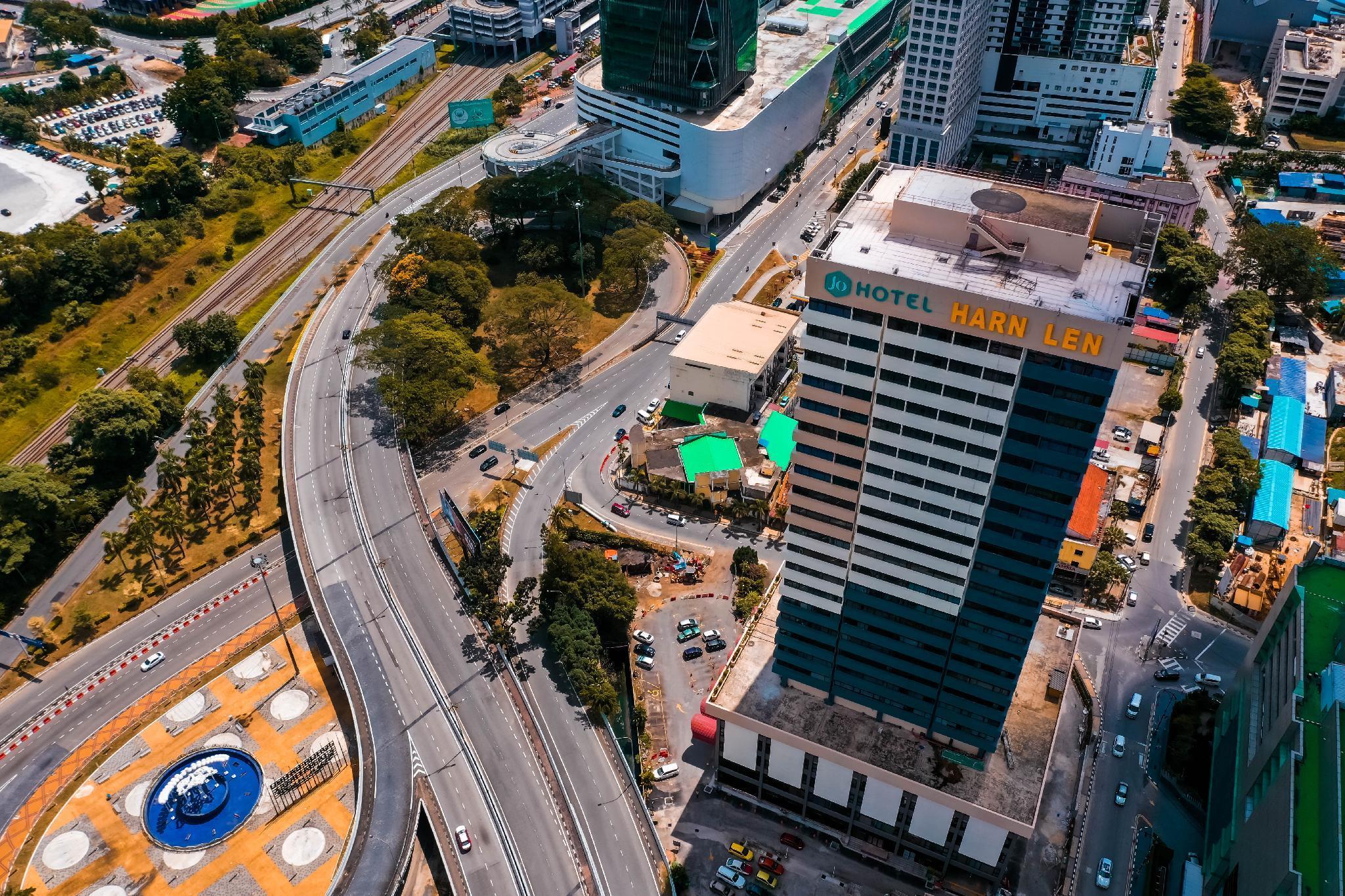 Jo Hotel Johor Bahru