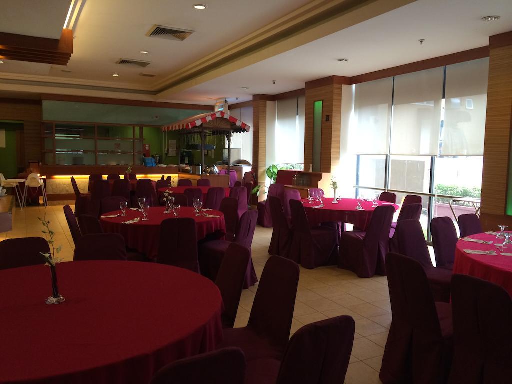 Jo Hotel Johor Bahru