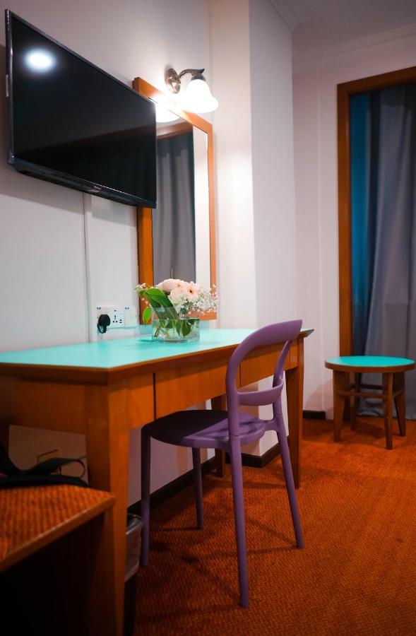 Jo Hotel Johor Bahru